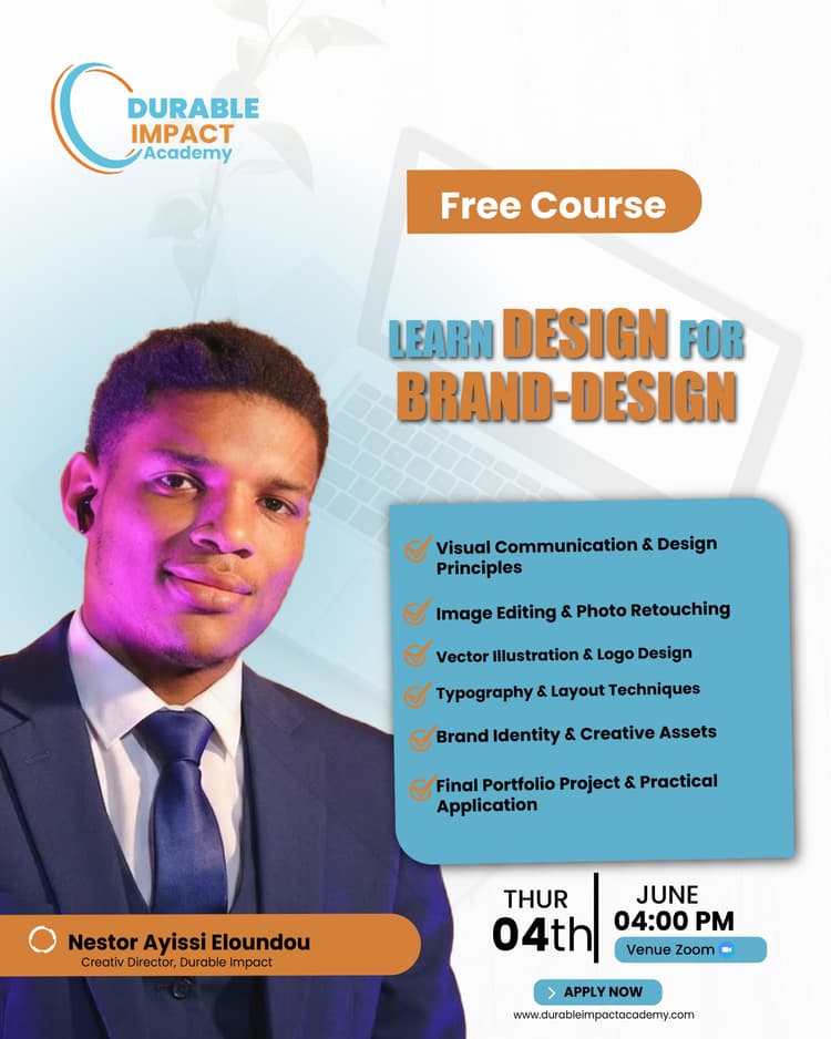 Learn Design for Brand-Design