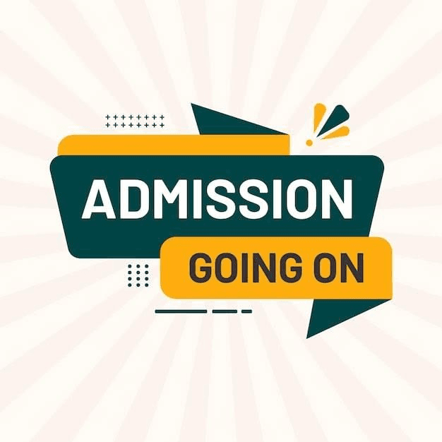 Admission Requirement