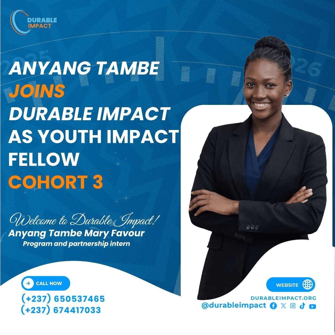 Youth Impact Fellowship