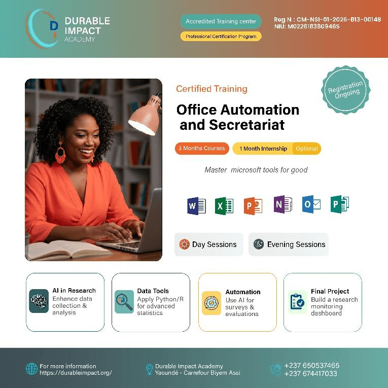 Office Automation and Secretariat
