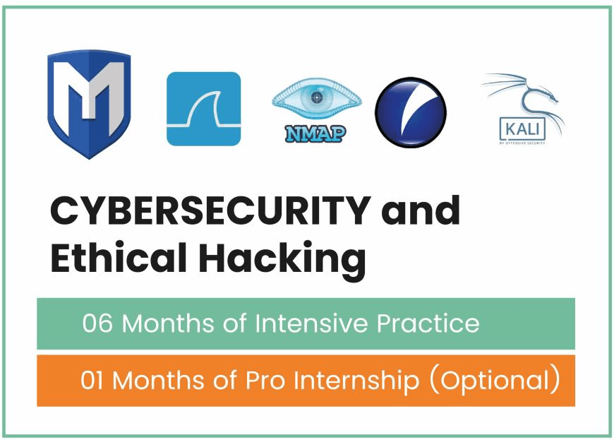 Cybersecurity & Ethical Hacking