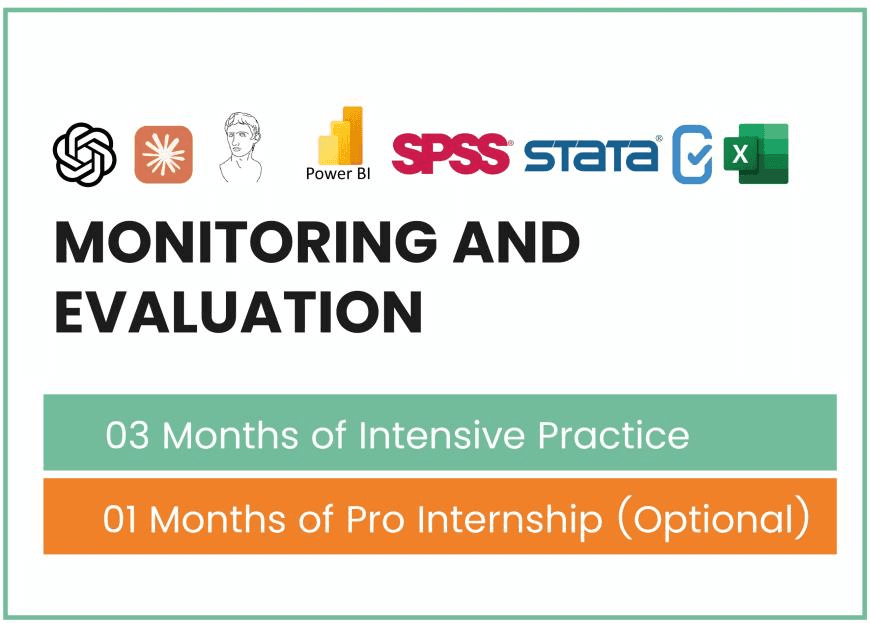 Monitoring & Evaluation